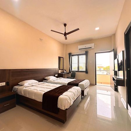 Tulip Homes Coimbatore Esterno foto