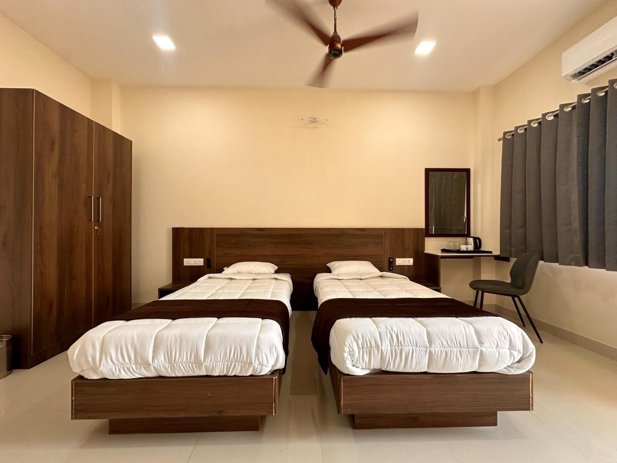 Tulip Homes Coimbatore Esterno foto