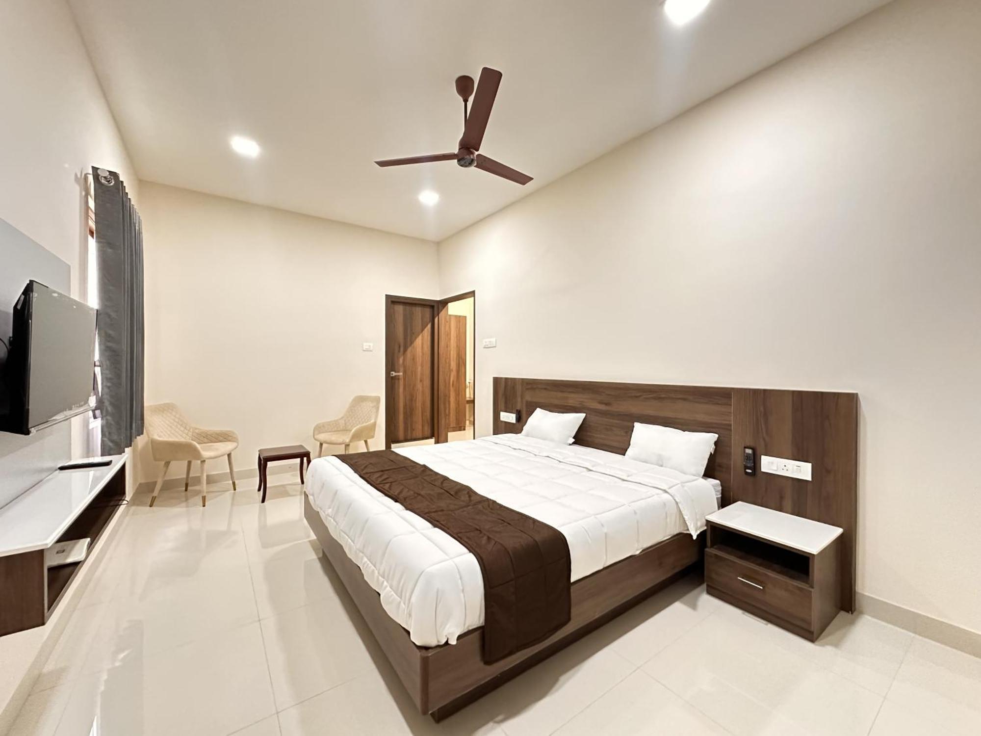 Tulip Homes Coimbatore Esterno foto
